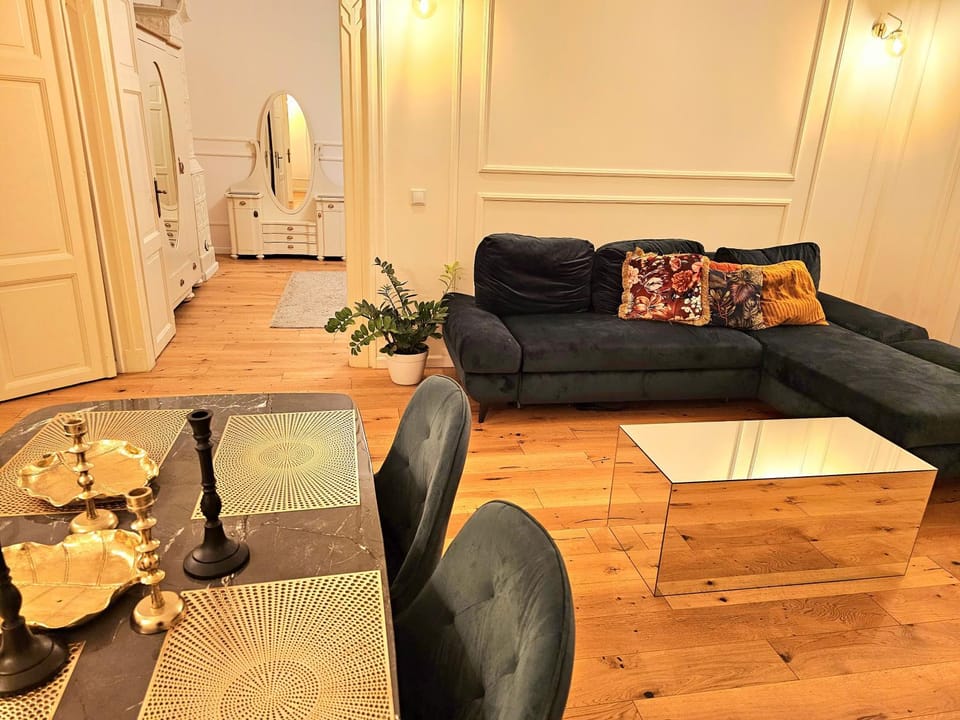 Premium 2 Room Apartment with Balcony, Horea Near City Center Apartment in Cluj-Napoca