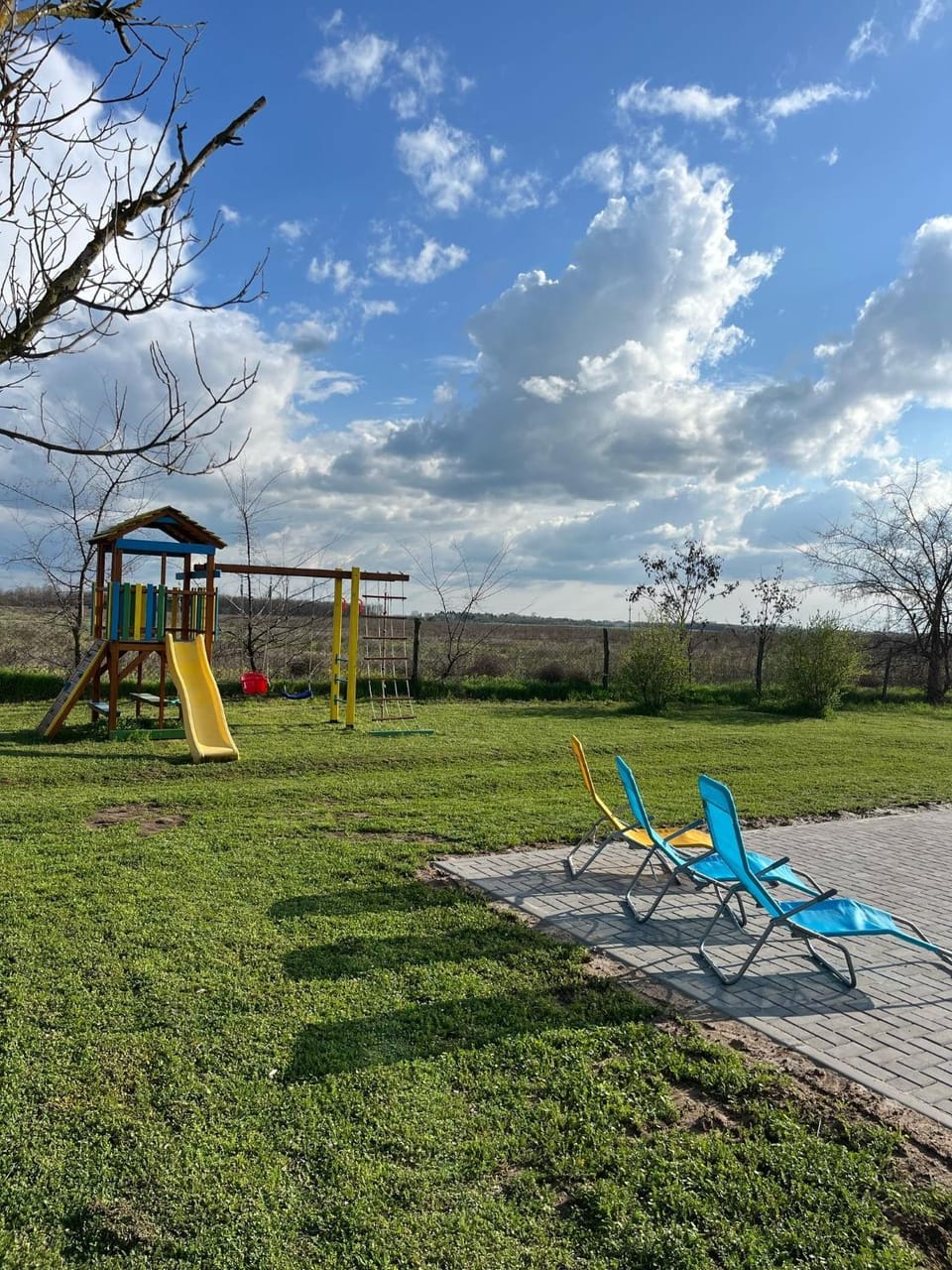 Terrazzo house House in Vojvodina
