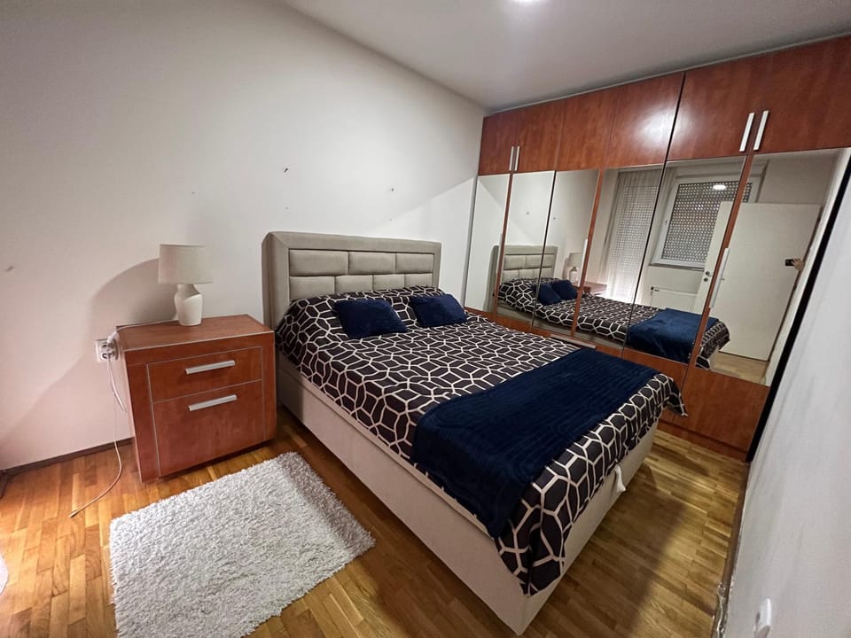 SAD Apartman Apartment in Serbia