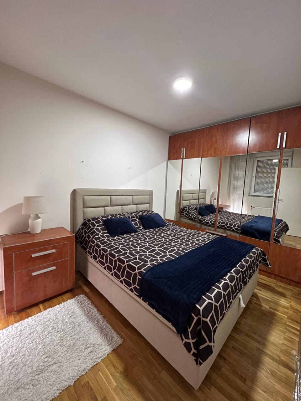 SAD Apartman Apartment in Serbia