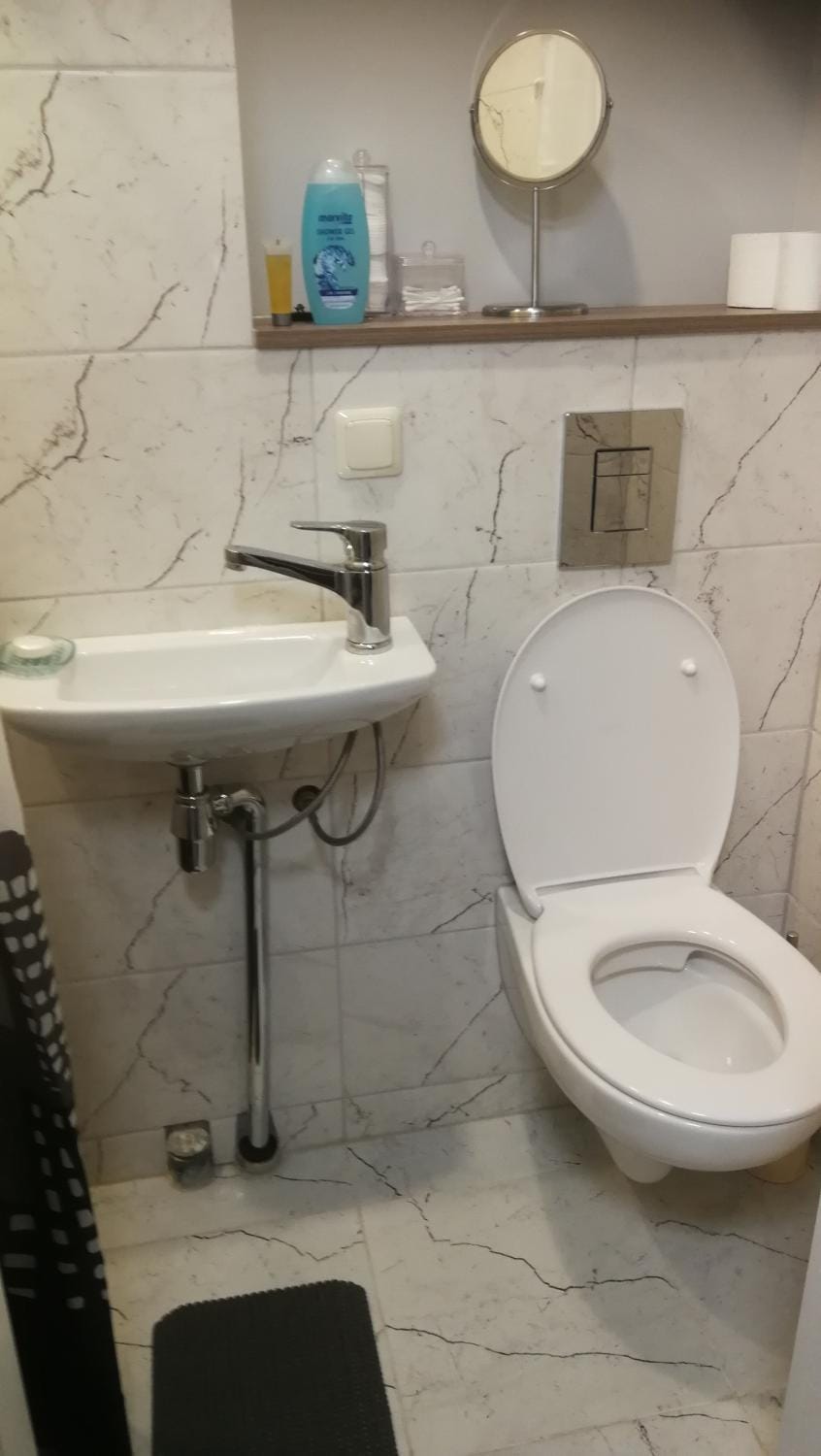 Studio nearby the Kalnciema quarter Apartment in Riga