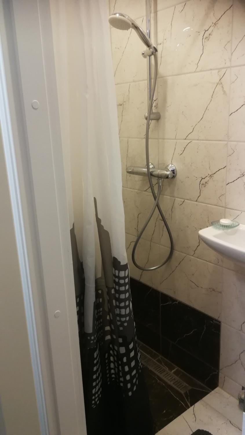 Studio nearby the Kalnciema quarter Apartment in Riga