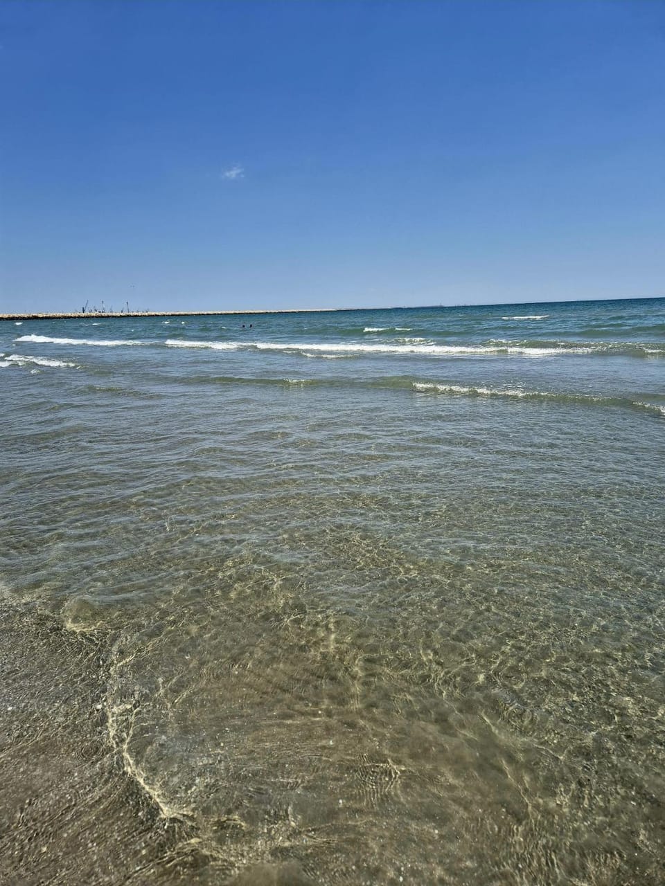 Seb apartment mamaia nord Apartment in Constanța County