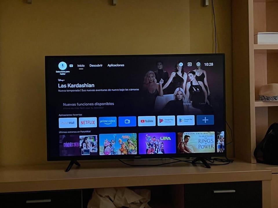 TV and multimedia
