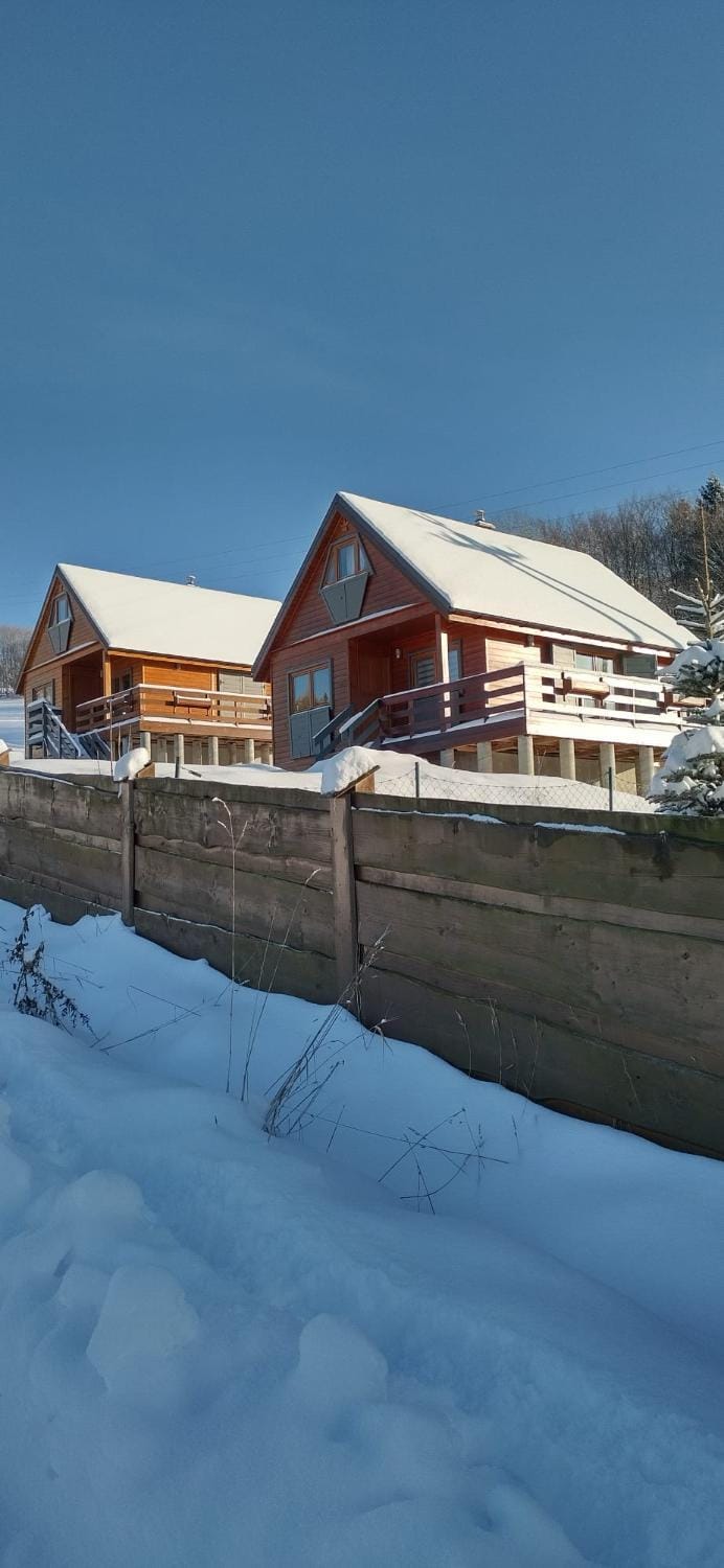 Property building, Winter