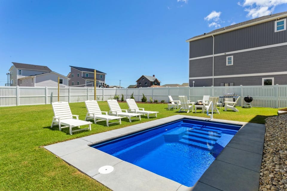 4007 - Bellahaven House in Kitty Hawk