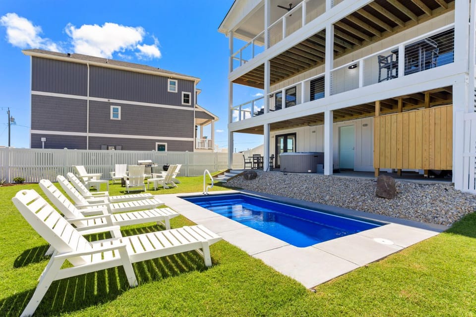 4007 - Bellahaven House in Kitty Hawk