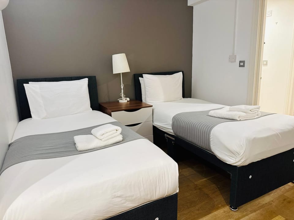 62-66 Farringdon Apartments Apartment hotel in London Borough of Islington
