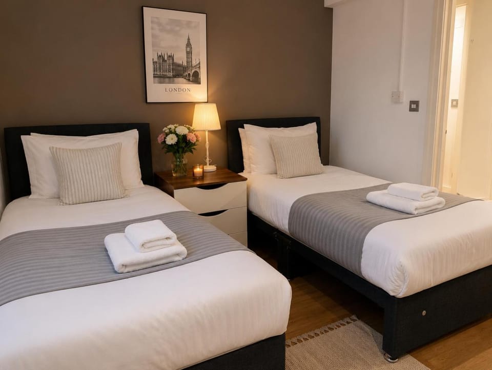62-66 Farringdon Apartments Apartment hotel in London Borough of Islington