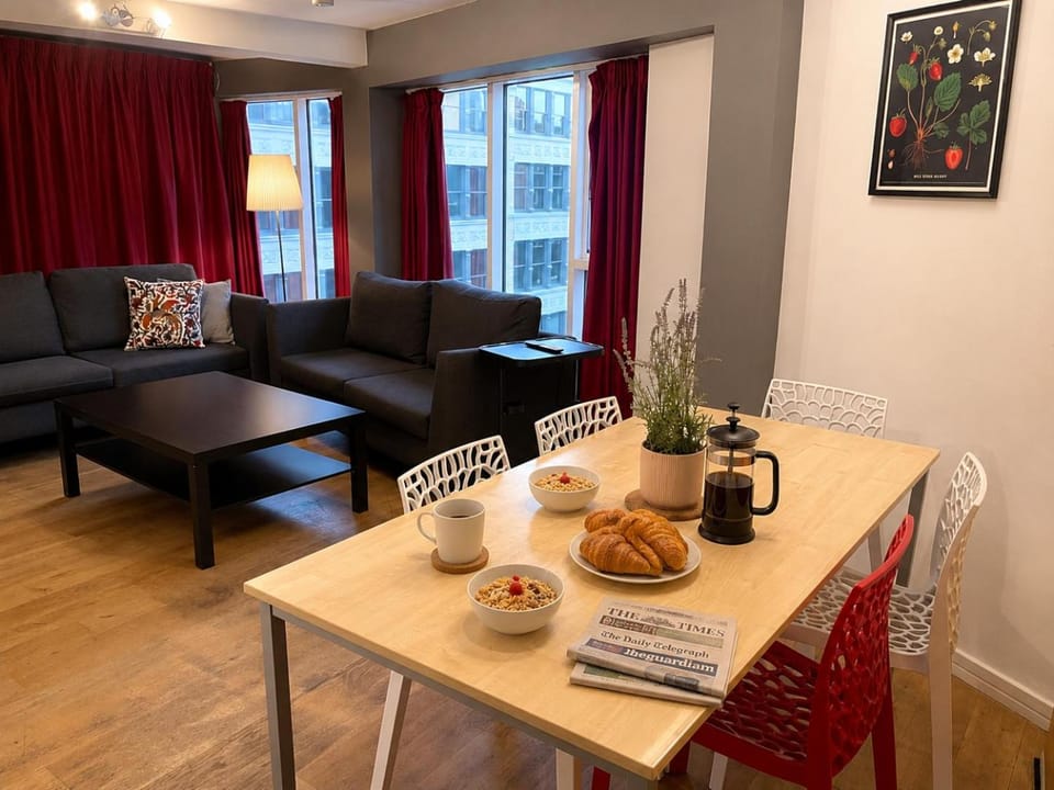 62-66 Farringdon Apartments Apartment hotel in London Borough of Islington