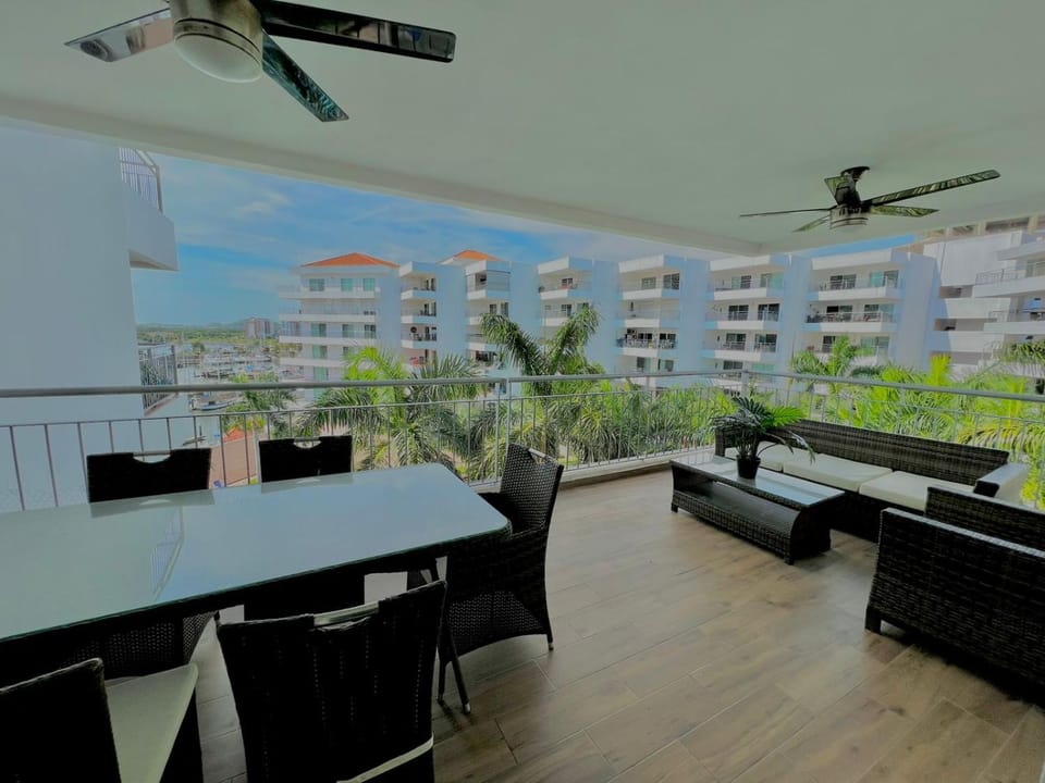 Costa Veleros Marina Mazatlan 5003 Apartment in Mazatlan