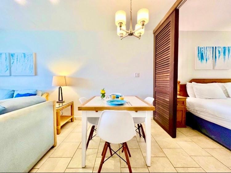 Sapphire Beach-Beachfront Condo SALE - View of Paradise Apartment in Caribbean
