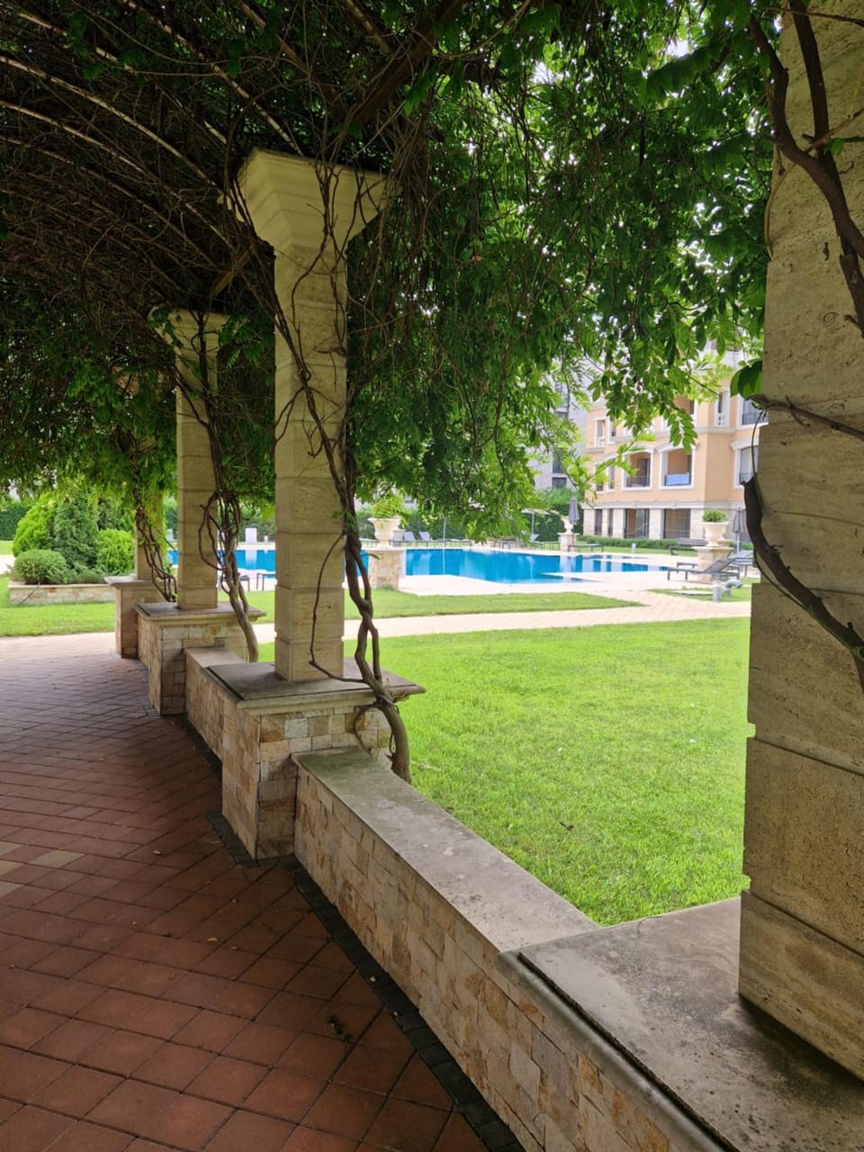 Апартамент RESORT SENSATION 1 Apartment in Varna