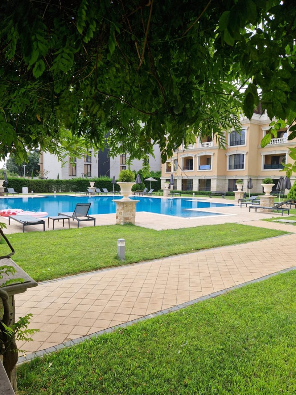 Апартамент RESORT SENSATION 1 Apartment in Varna