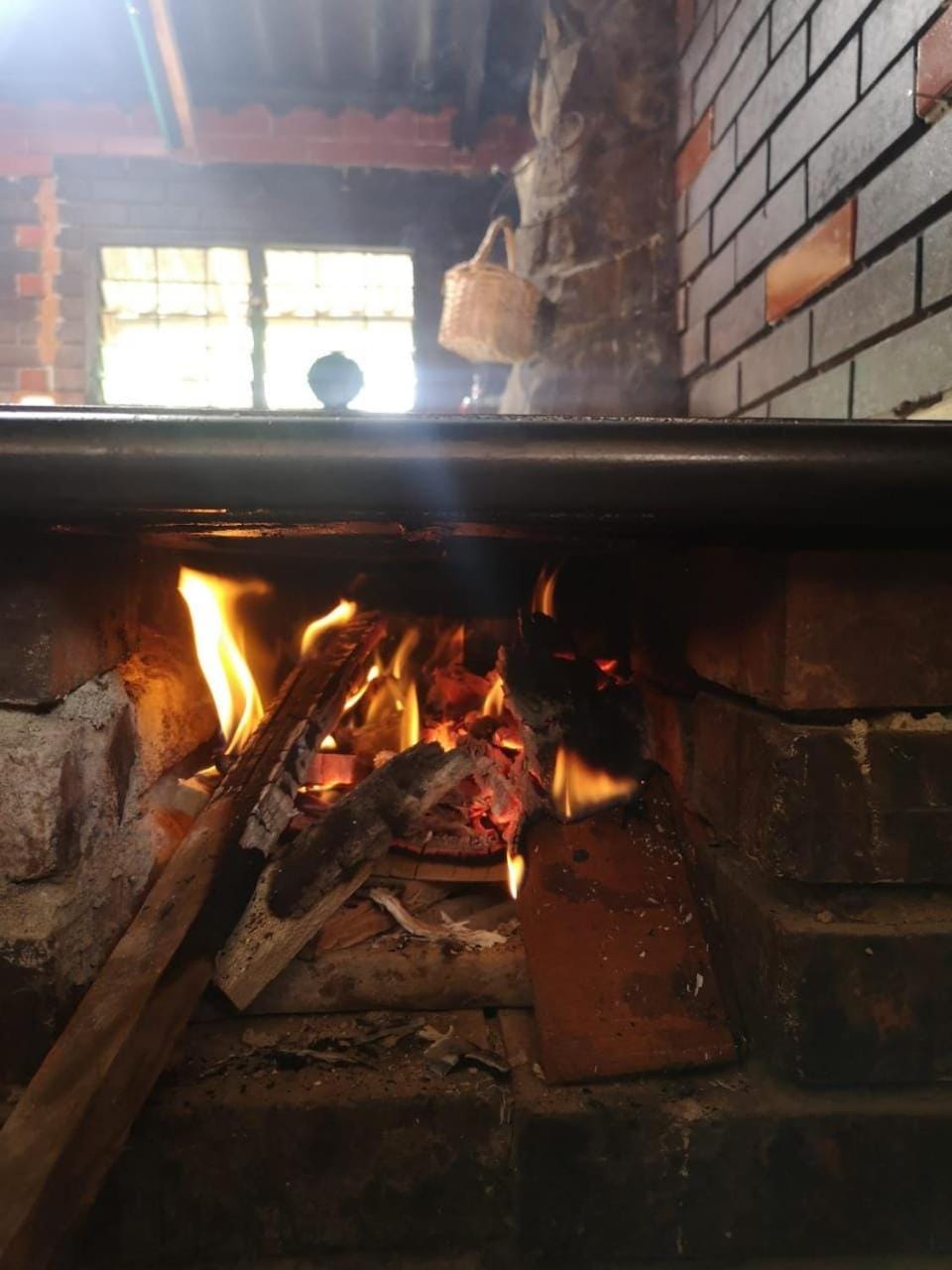 stove