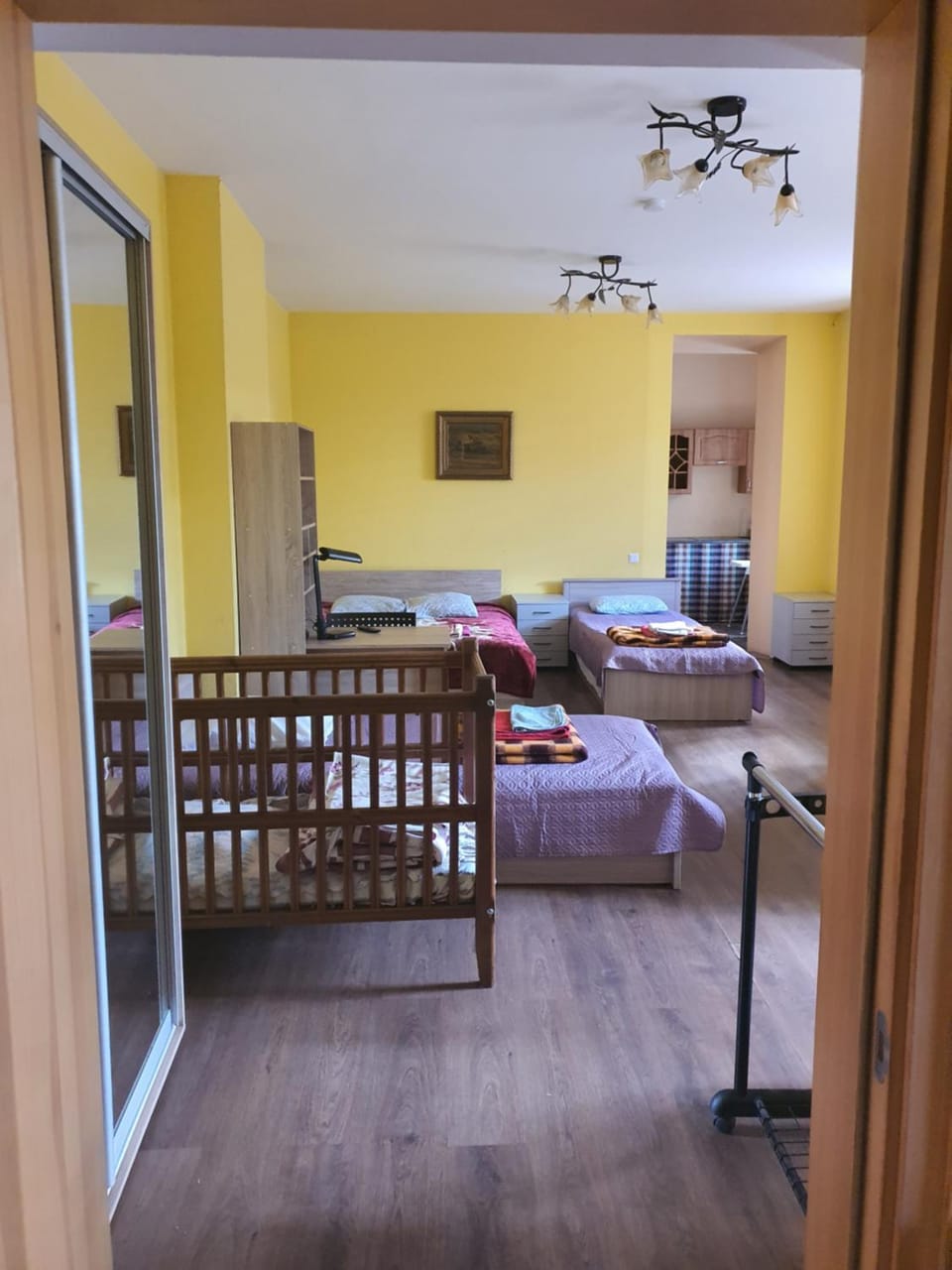 Sorgenfrei Bed and Breakfast in Latvia