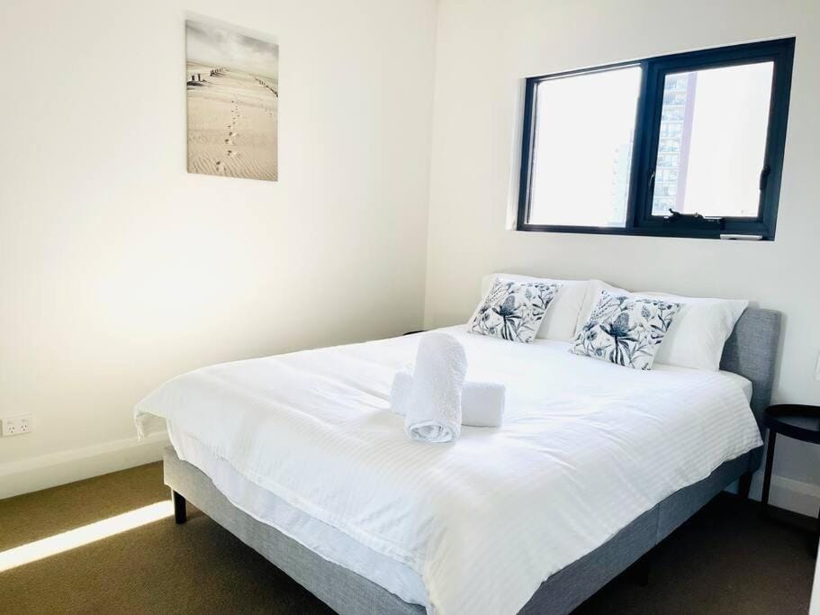 Stunning view 2bed 2bath Condo (Parking, WiFi) Apartment in Sydney