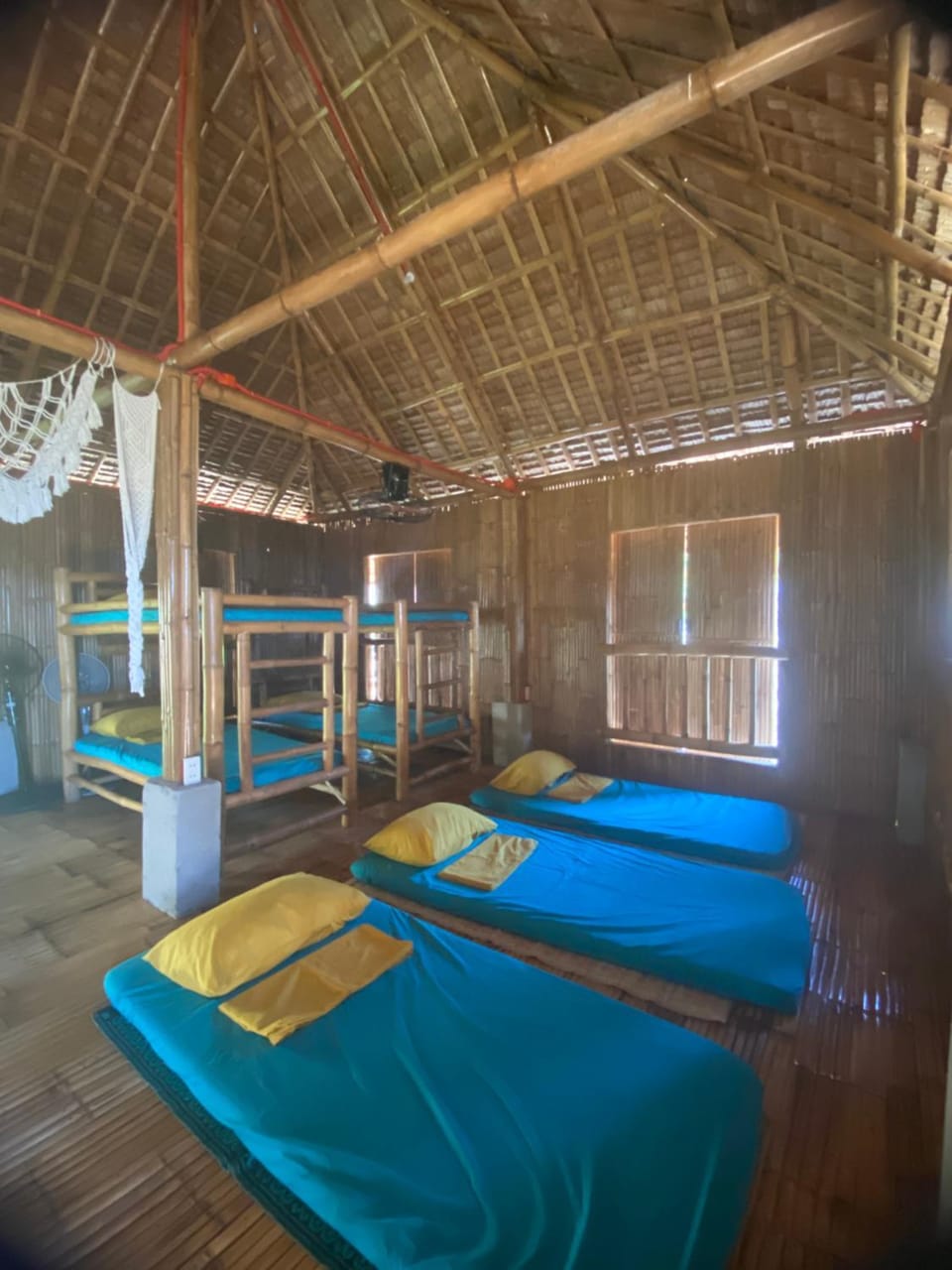 Photo of the whole room, Bedroom, bunk bed