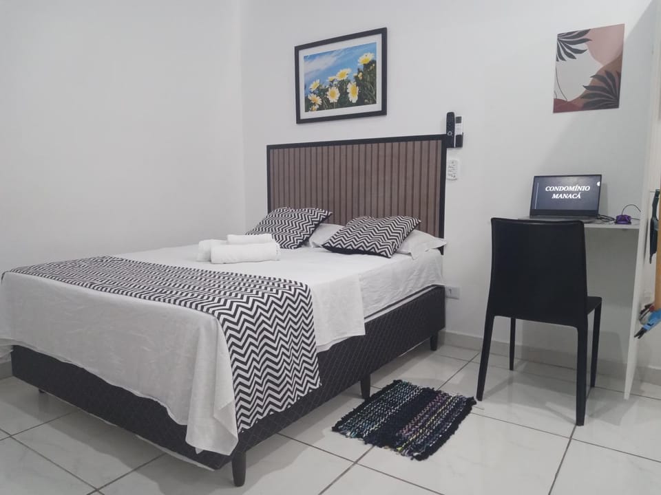 Loft 08 COMPLETO AR CANAIS ASSINAT GARAGEM Apartment in Pindamonhangaba