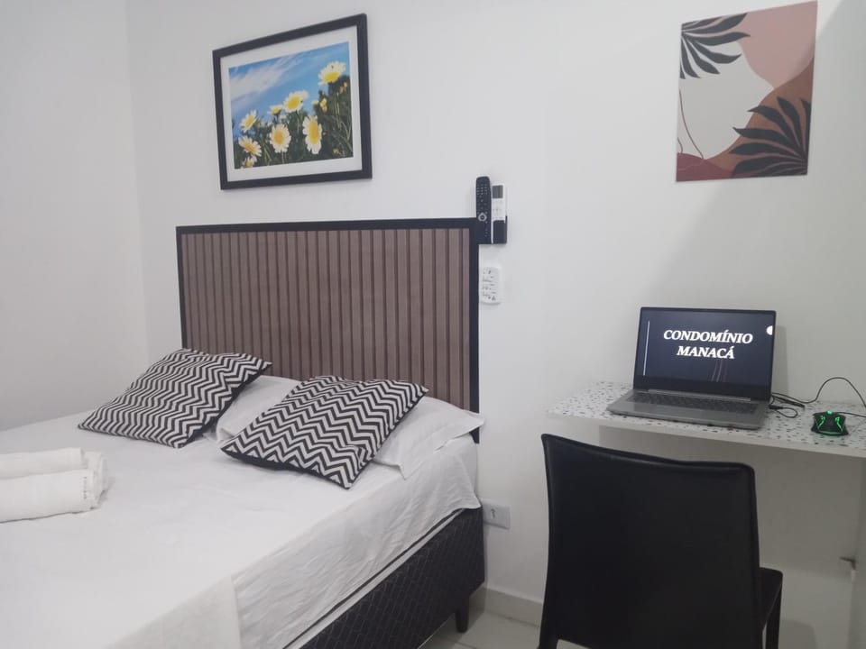 Loft 08 COMPLETO AR CANAIS ASSINAT GARAGEM Apartment in Pindamonhangaba