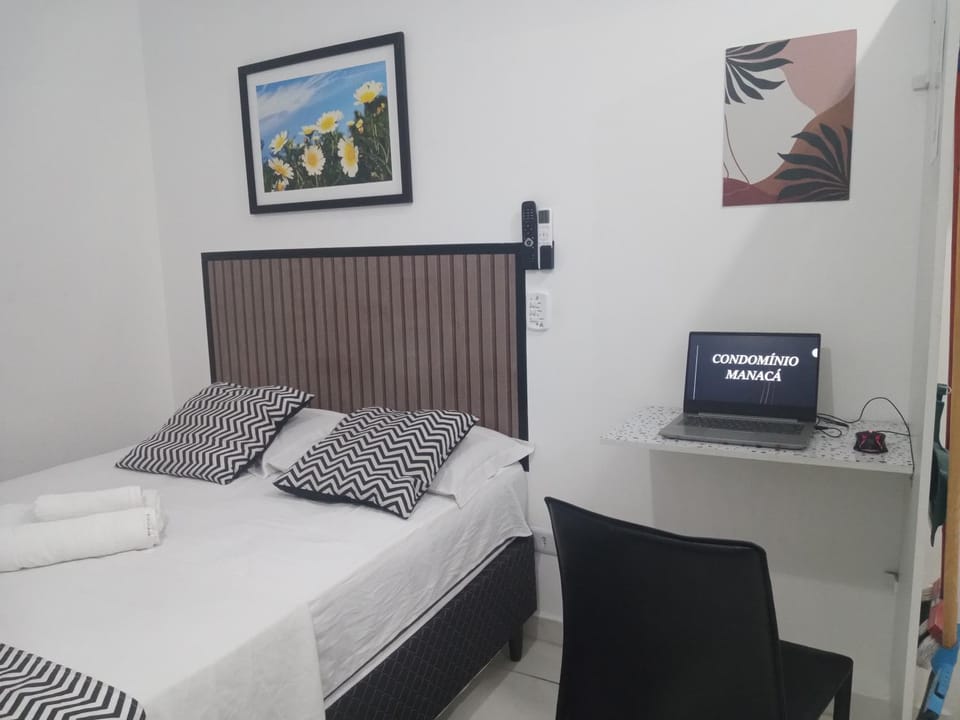 Loft 08 COMPLETO AR CANAIS ASSINAT GARAGEM Apartment in Pindamonhangaba
