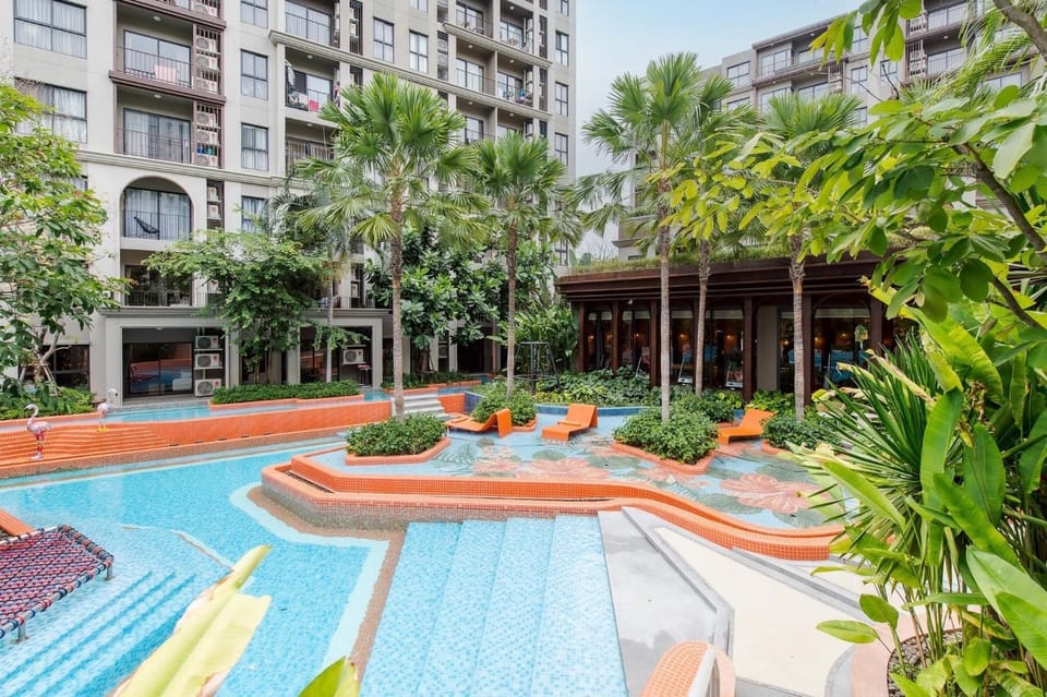 Swimming pool, Swimming pool