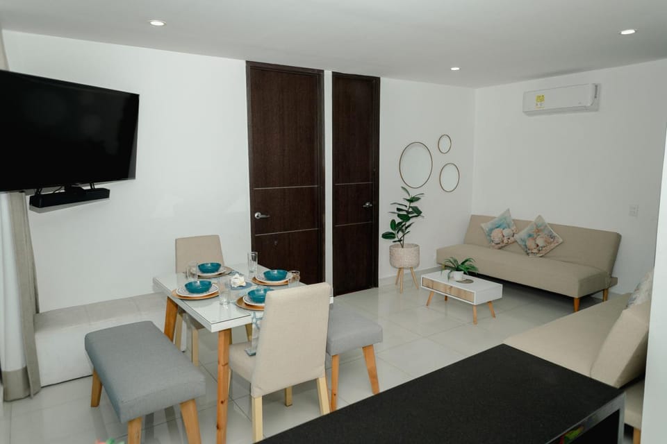 Hermoso apartamento. Cerca del mar. Apartment in Magdalena, Colombia