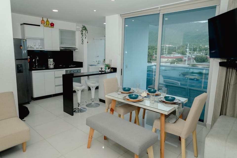 Hermoso apartamento. Cerca del mar. Apartment in Magdalena, Colombia