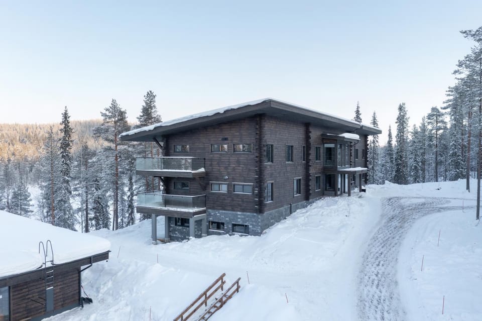 Kurula's Resort Resort in Rovaniemi