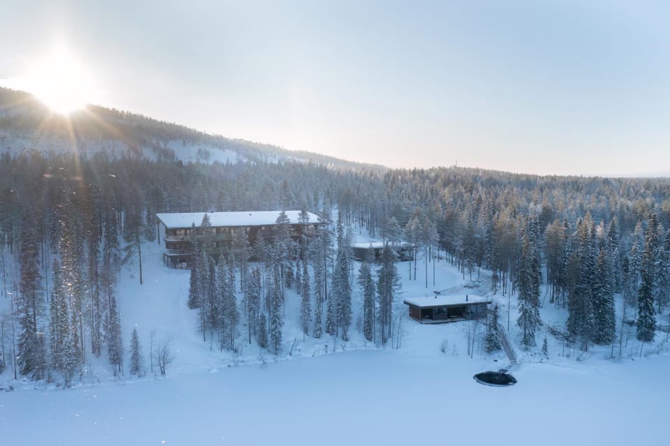 Kurula's Resort Resort in Rovaniemi