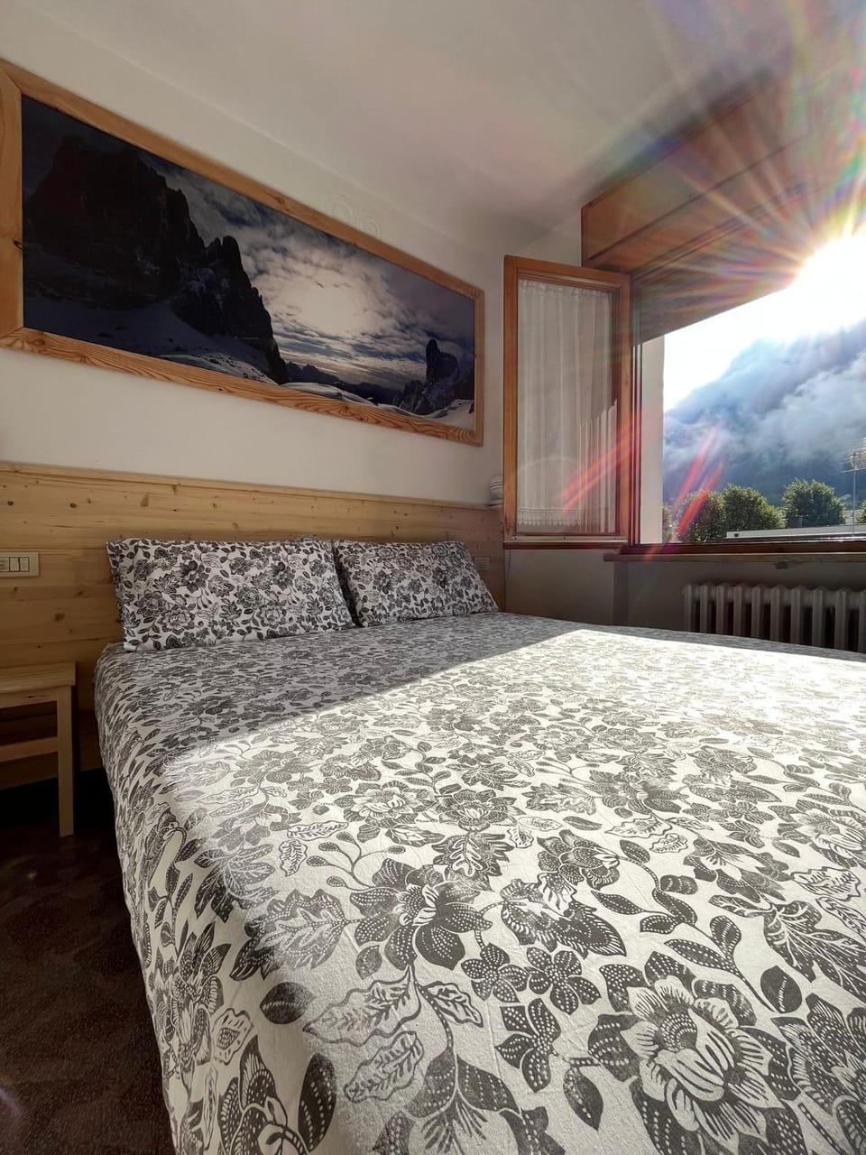Dolomitohouse PEZ Apartment in Fiera di Primiero