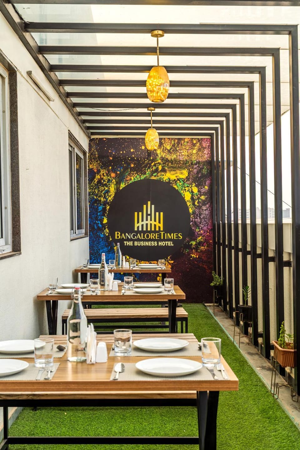 Restaurant/places to eat, Food