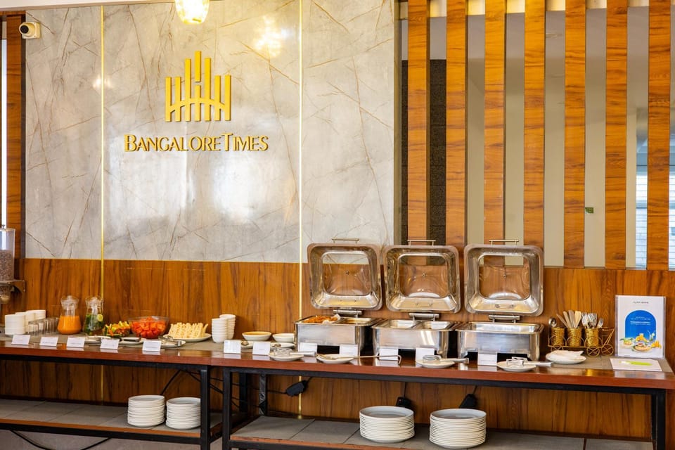 Banquet/Function facilities
