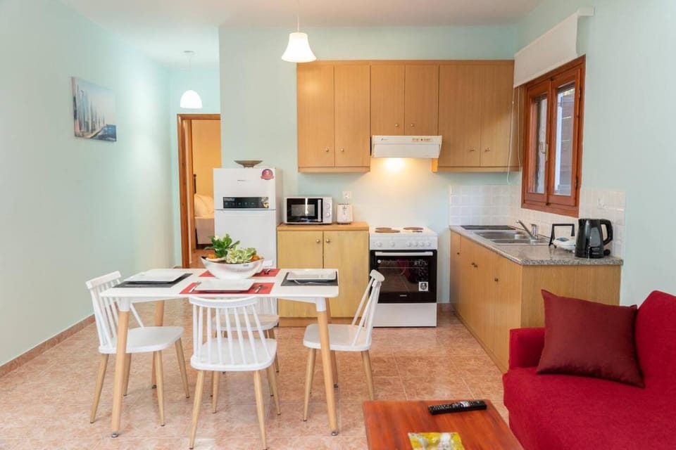 Afroditi Holiday Home - Blue Apartment Apartment in Cephalonia