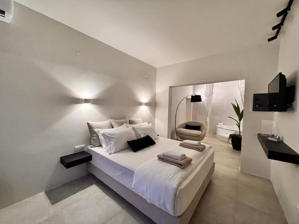 Spa and wellness centre/facilities, Bedroom