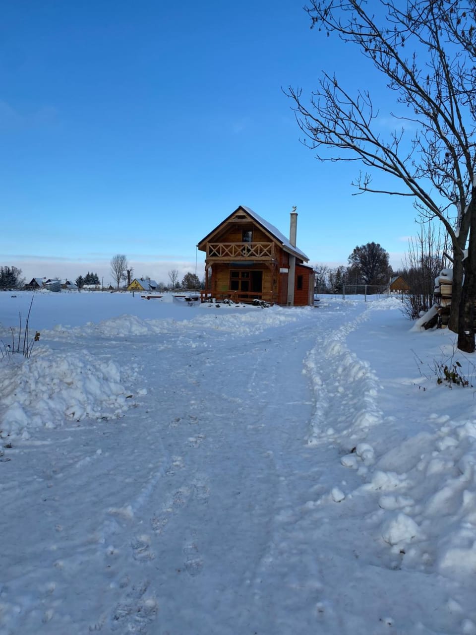 Gabel&Jurgen House in Lower Silesian Voivodeship