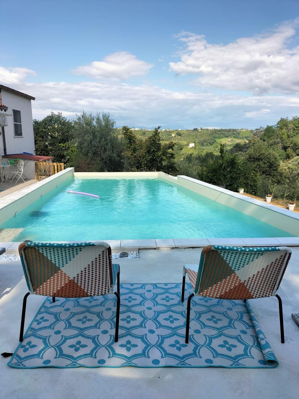 CASINA DAMÍ Apartment in Abruzzo