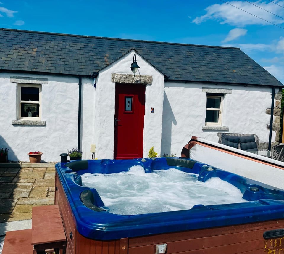 Lizzie's Cottage House in Northern Ireland