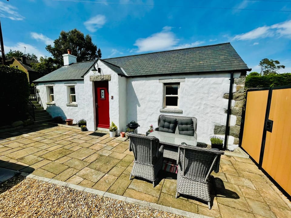 Lizzie's Cottage House in Northern Ireland