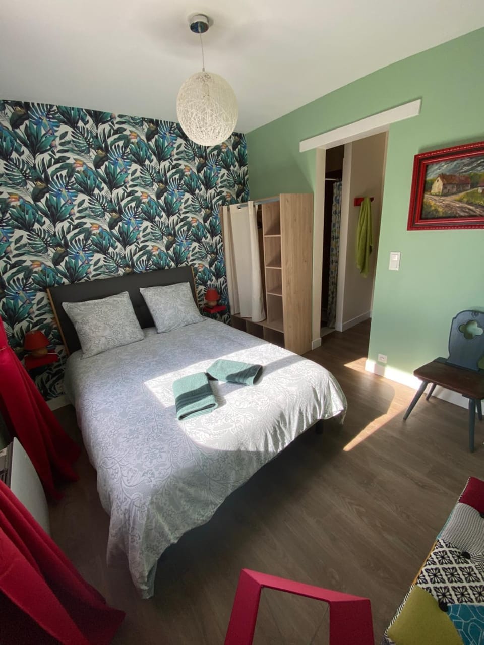 Bedroom