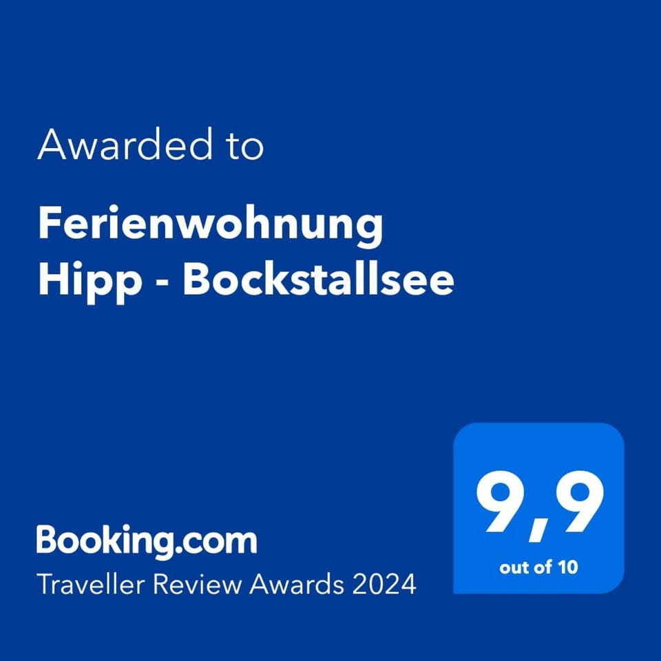 Ferienwohnung Hipp - Bockstallsee Apartment in Schwangau