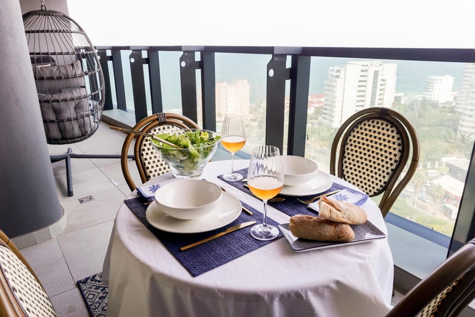 Balcony/Terrace, Balcony/Terrace, Sea view