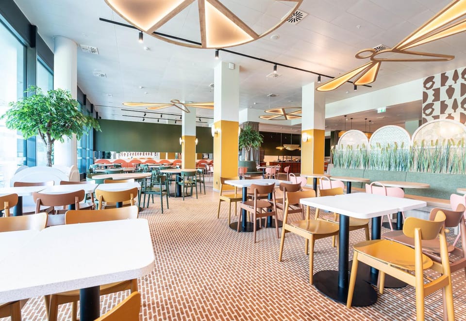 Restaurant/places to eat