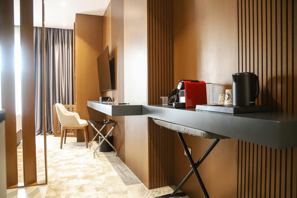 Coffee/tea facilities