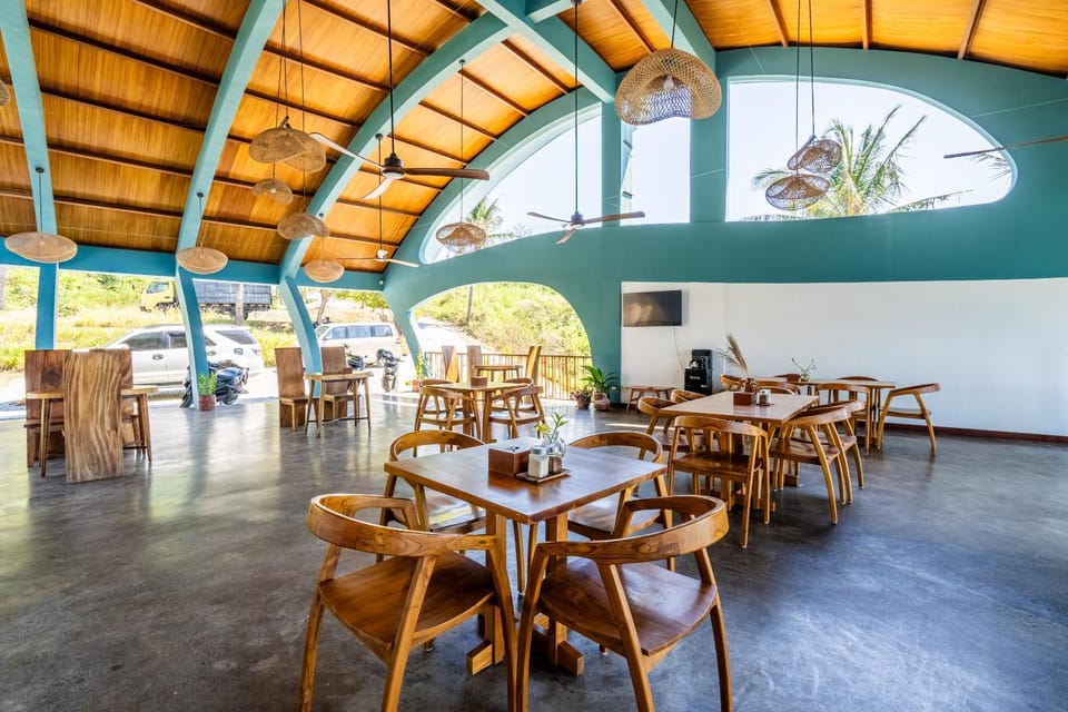 Restaurant/places to eat