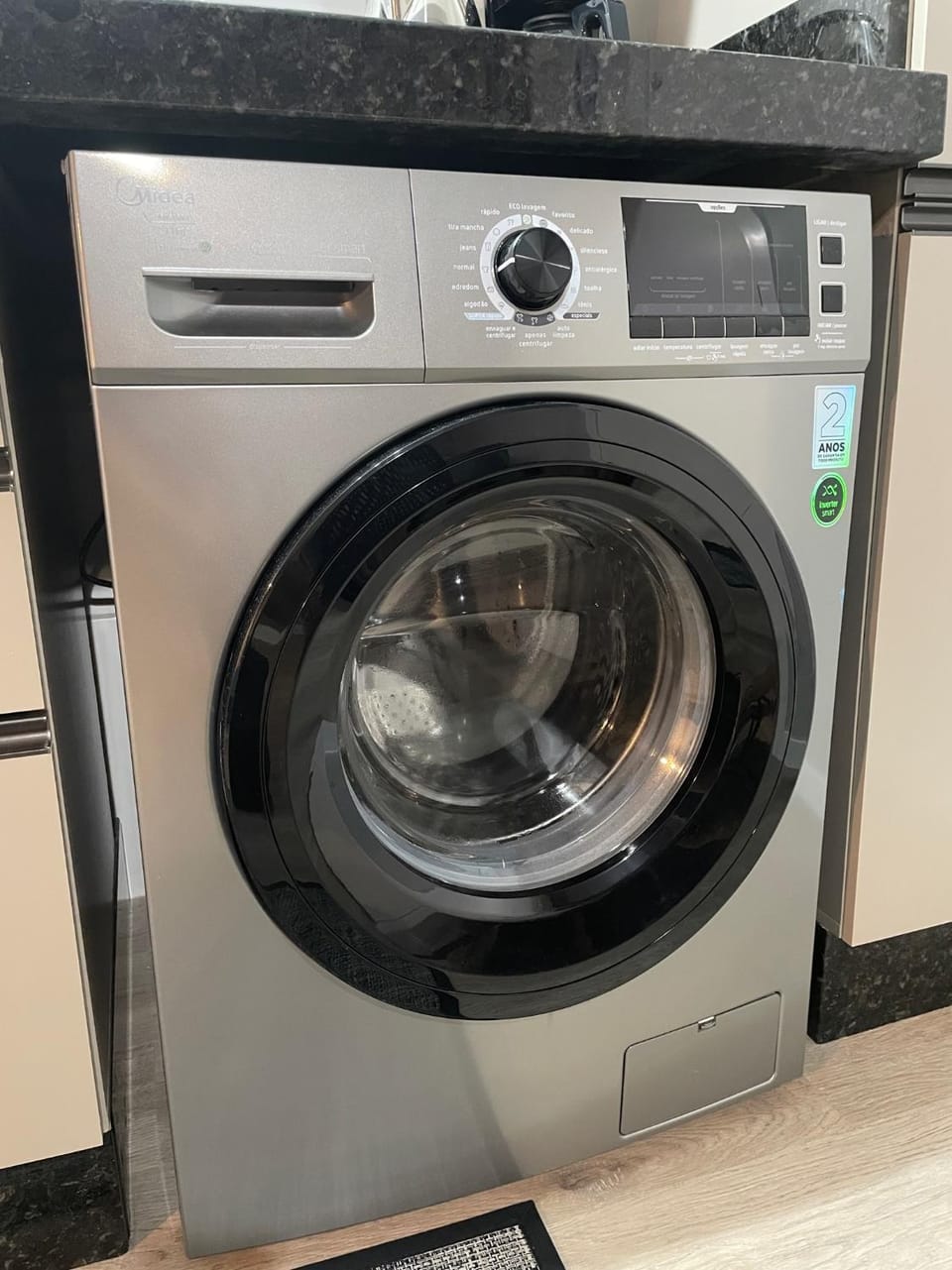 washing machine