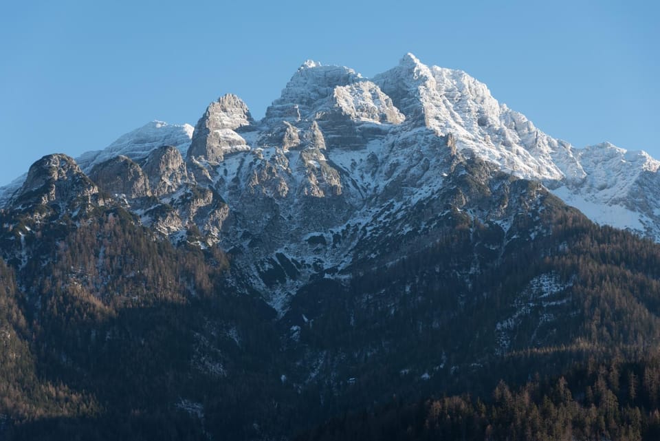 Mountain view