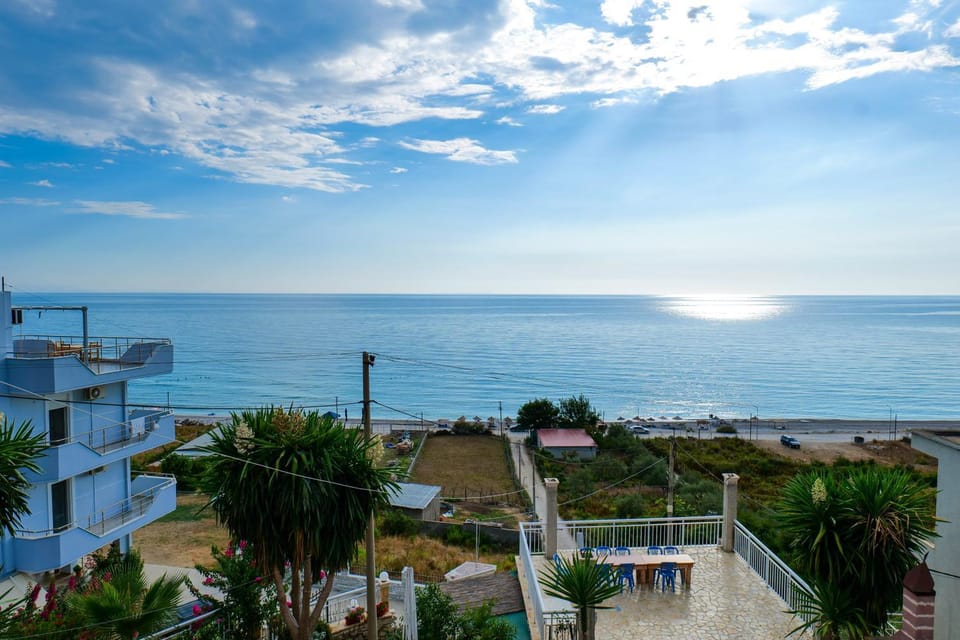 Beach, Sea view