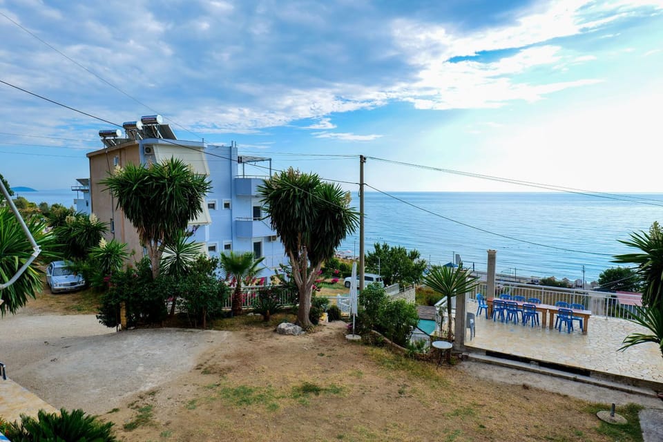 Property building, Sea view