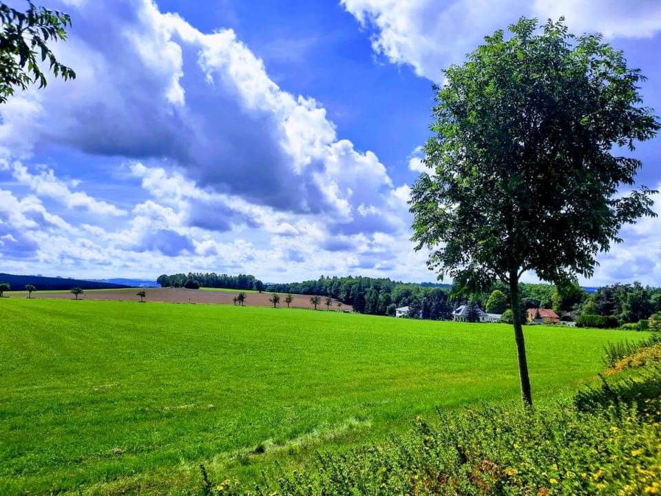 Estupendo apartamento con vistas 2B Apartment in Saxony
